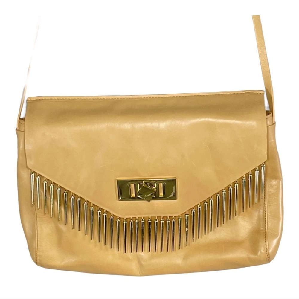 Zara‎ Leather Crossbody